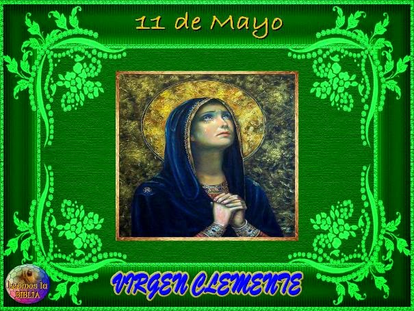 Mes de mayo - HOMENAJE A MARÍA Div>